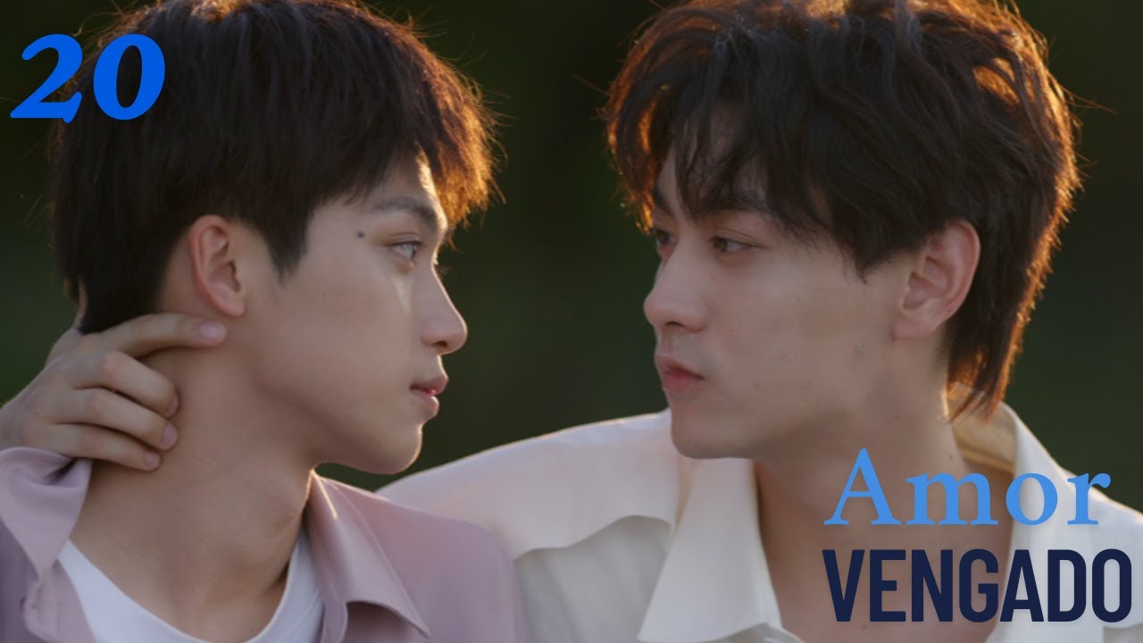 【Series BL】EP20.3 Revenged Love❤️逆爱 CC se da cuenta de que ha sido engañado#bl #revengedlove #逆爱