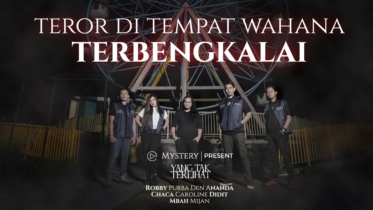 YANG TAK TERLIHAT | 2 MILYAR !!! MBAH MIJAN JANJIKAN KEMENANGAN PILKADA | PART 1