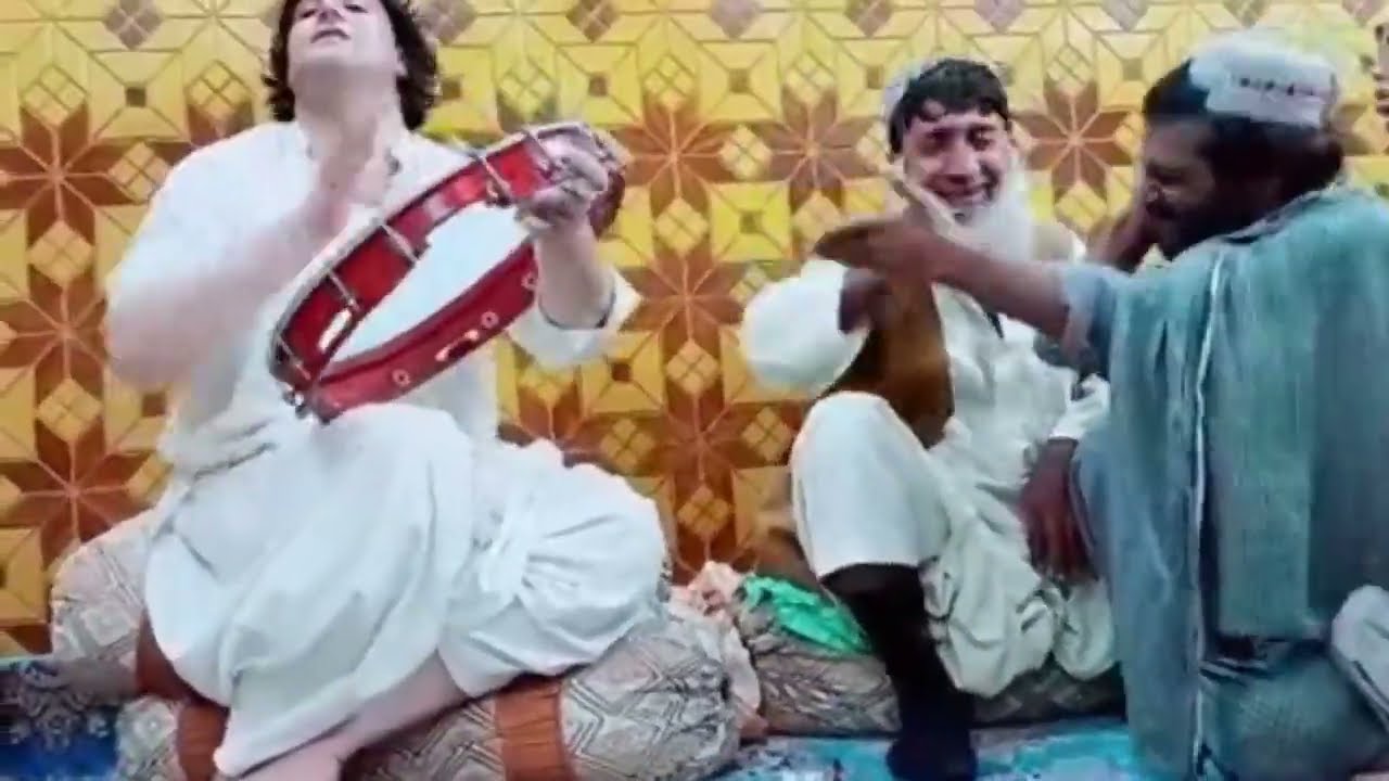 Masta Babi Lala / Zom Tar Nawi Peshani Dai / Pashto bandar newi Babo lala