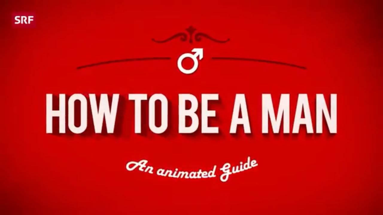 How To Be A Man | Deville | SRF Comedy