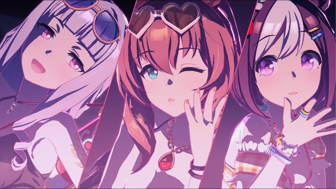 【ウマ娘】Gaze on Me!【4K】