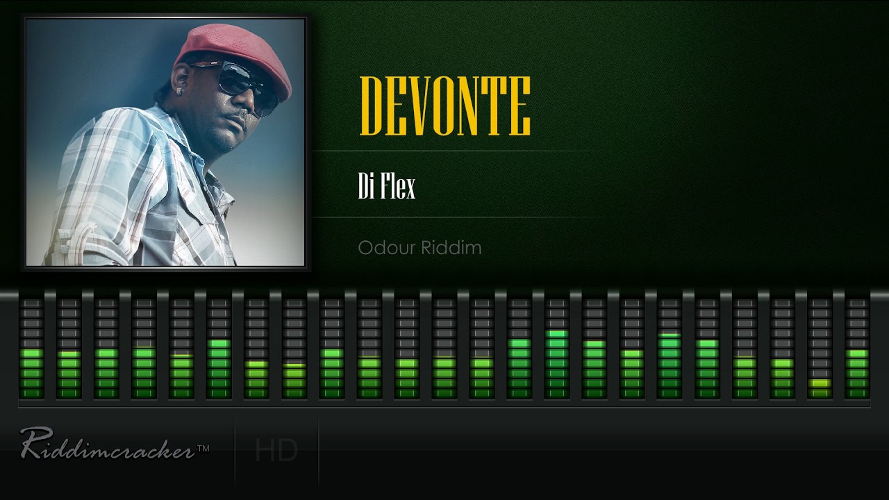 Devonte -  Di Flex (Odour Riddim) [HD]