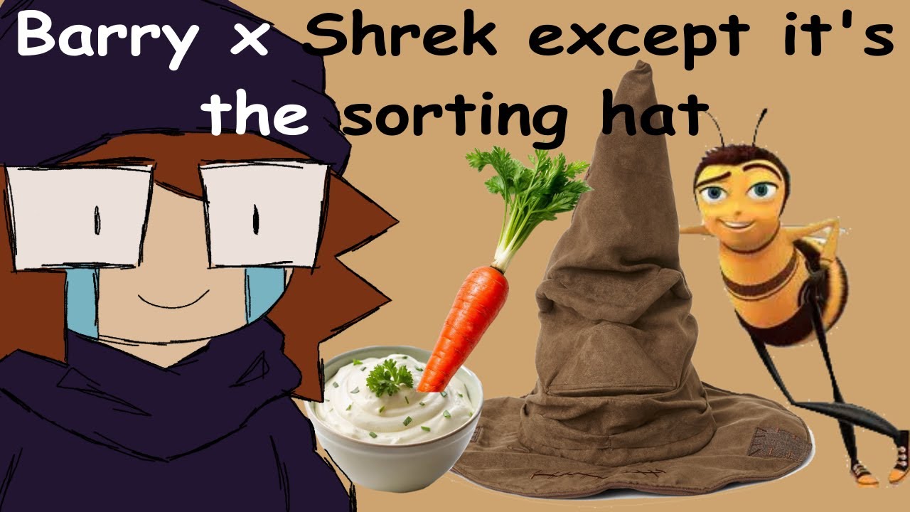 Reading a Barry x Shrek smut