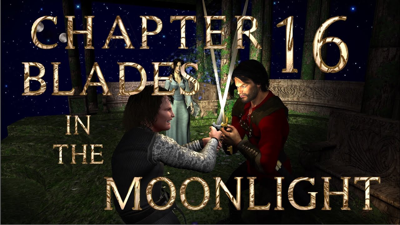 Palingenesis Trilogy Book 1 Progeny of Hate Chapter 16 Blades in the Moonlight