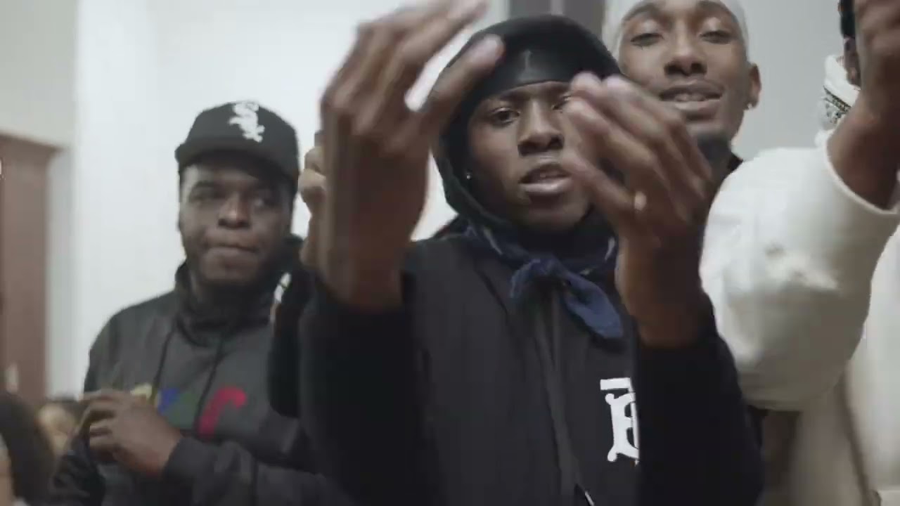 Quelly Woo - Stallion ( Music Video Reupload )