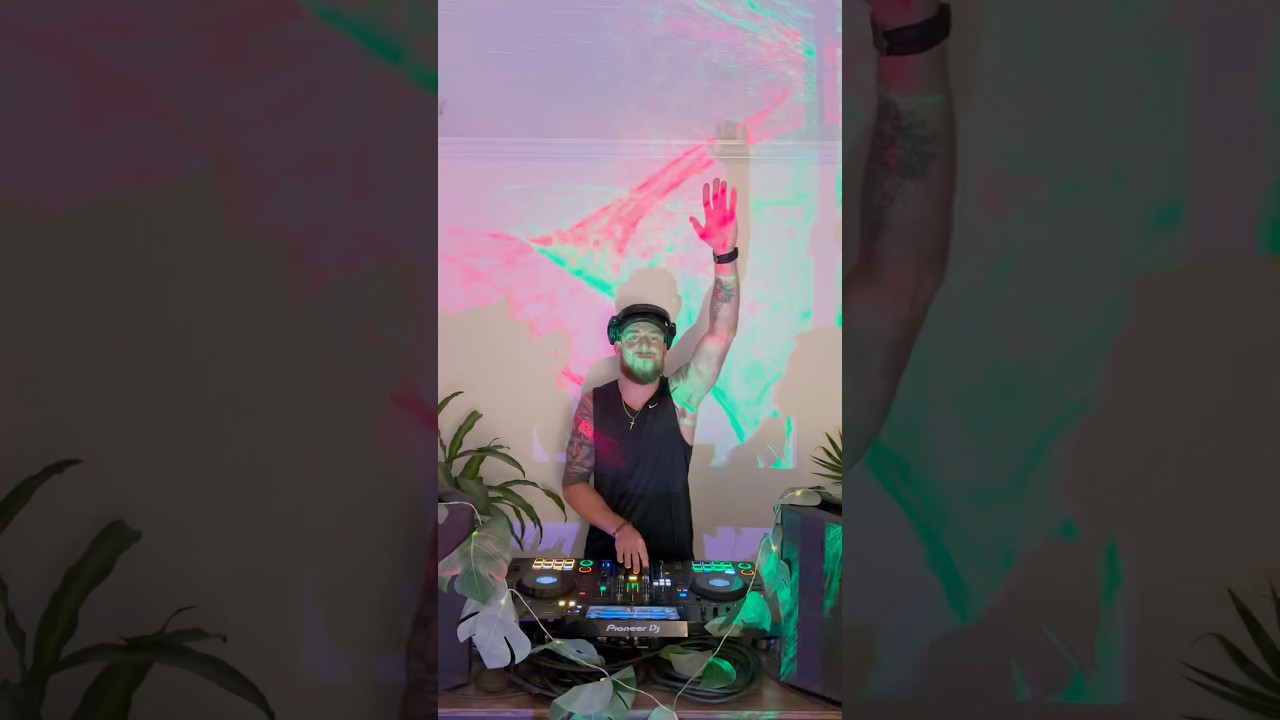 Euphoric Trance drop 🔥🚀 ​⁠@Darrenporterofficial &bull; One Life #trance #trancemusic #dj #producer