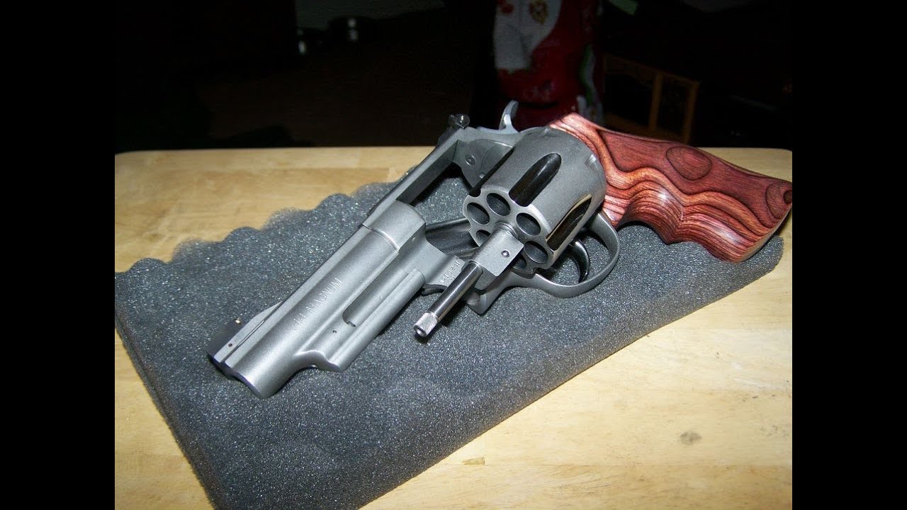 S&W Level 2 trigger job Part 6. Final.