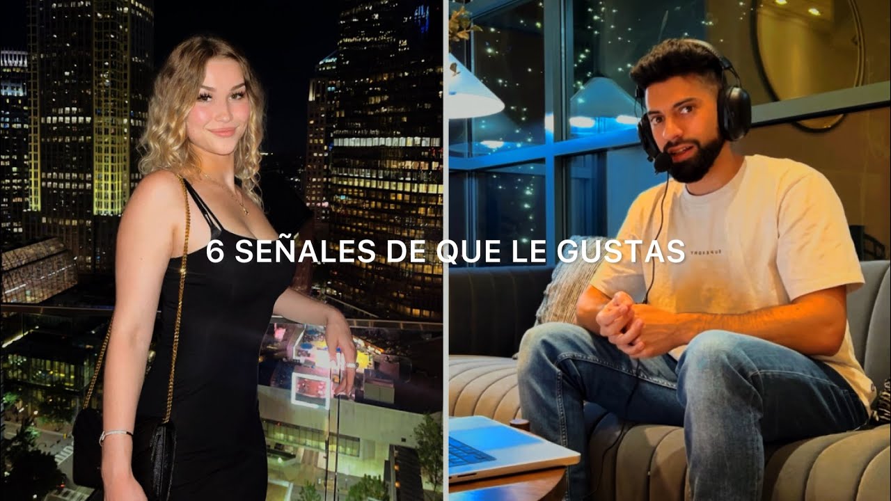 6 Señales Demasiado Claras De Que Le Gustas A Una Mujer