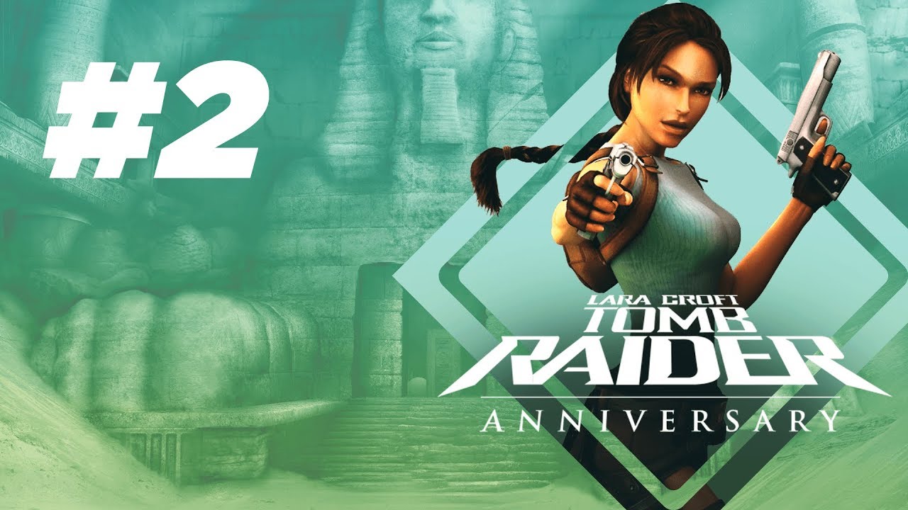 Tomb Raider: Anniversary - Peru: Mountain Caves