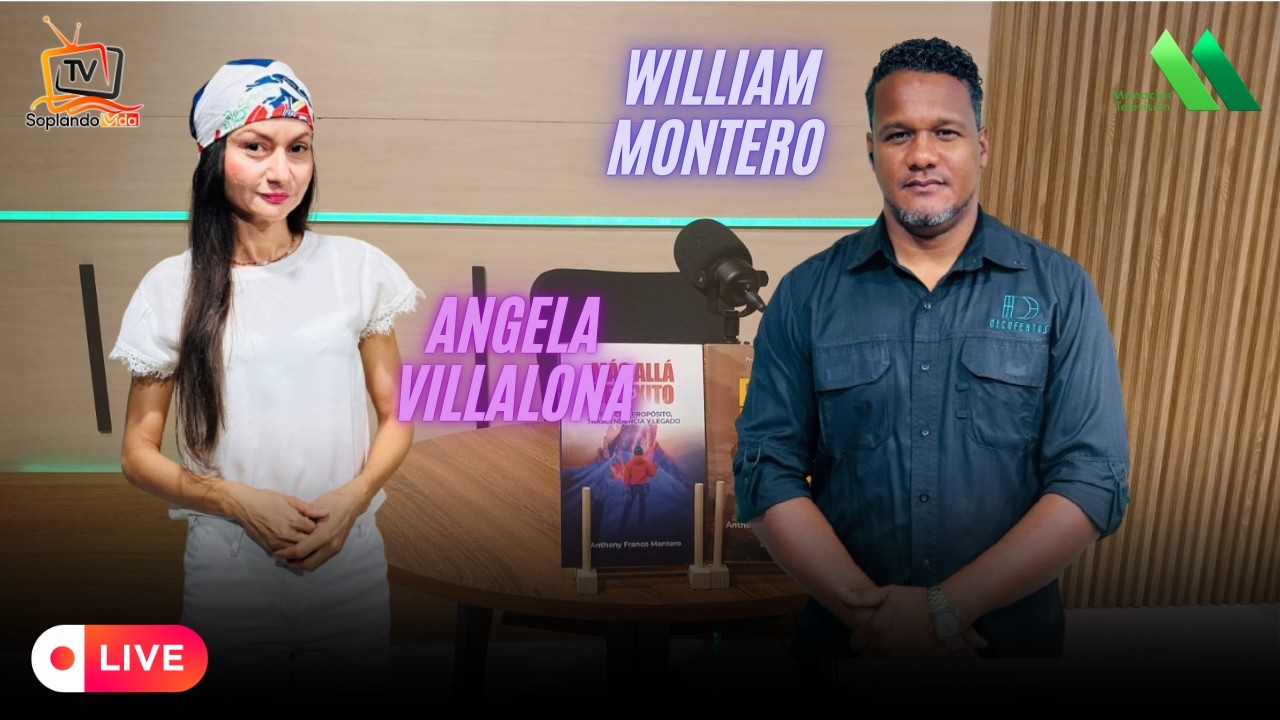 Soplando Vida Tv | 05 Febrero 2026 | Manaclar TV