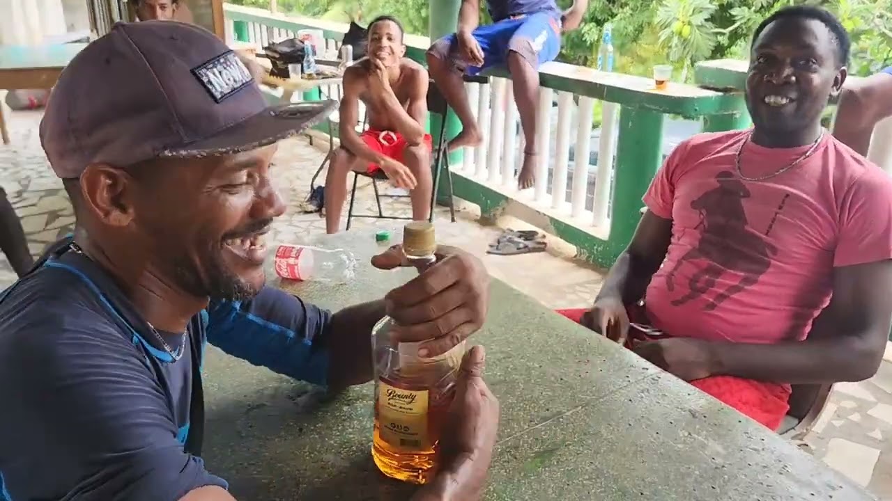 Arm Wrestling 💪Jetrine, Saltibus st lucia 🇱🇨
