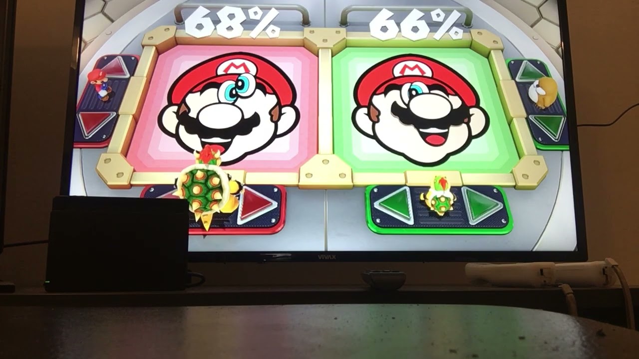 Neke 3 igre u Super Mario Party