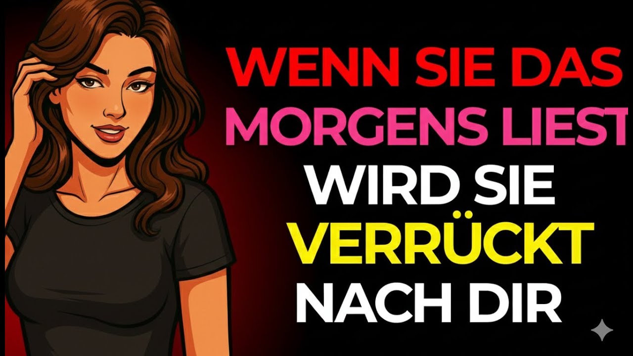 7 WhatsApp Guten-Morgen-Nachrichten, denen keine Frau widerstehen kann! 💬✨