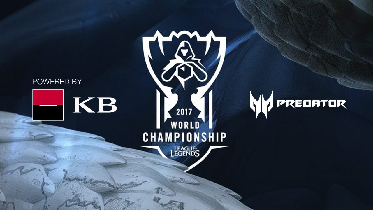 IMT vs FNC @ Worlds 2017