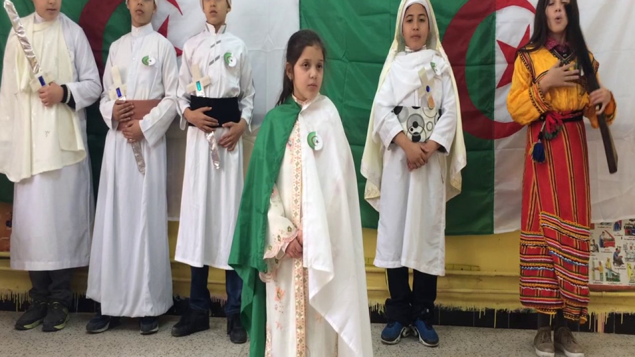 أوبيرات أنا الجزائر