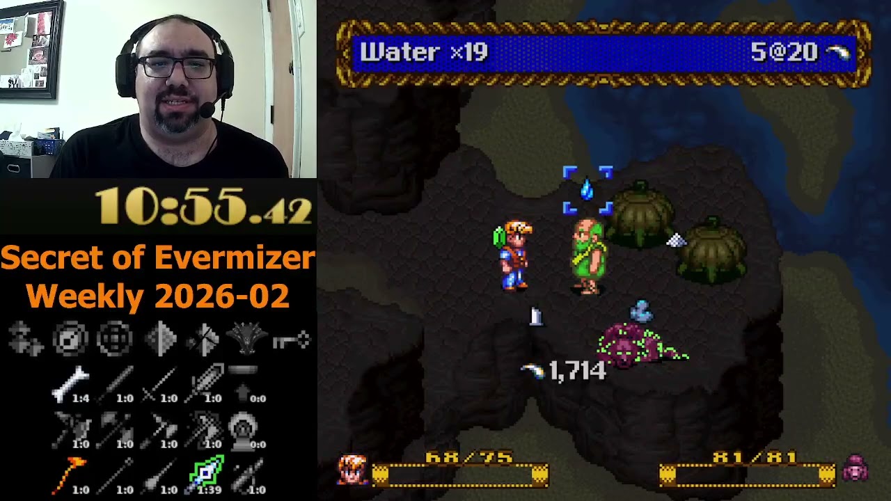 Evermizer Weekly 2026-02 - Mystery!