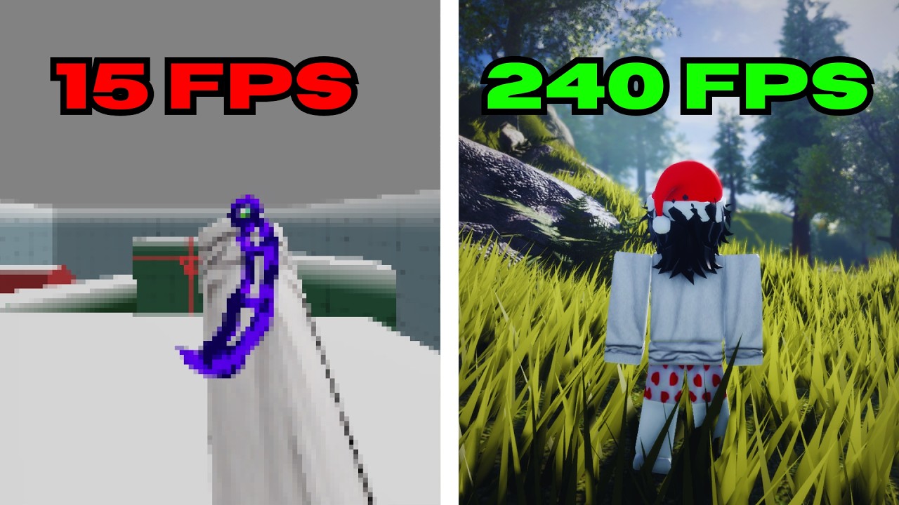 How to get MORE FPS in Roblox Rivals!! *2026*