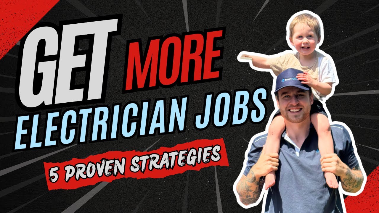 Electrician Lead Generation (2025): 5 Proven Ways to Book More Jobs