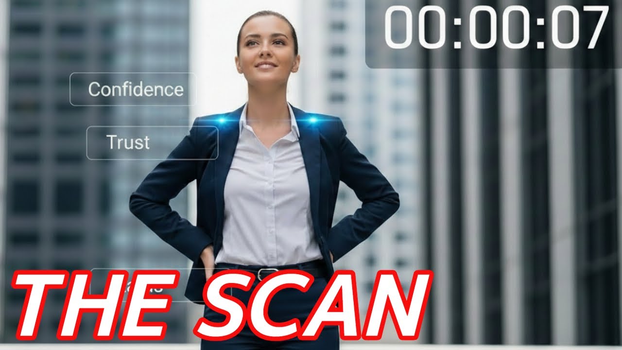 You Have 7 Seconds To Control What They Think Of You