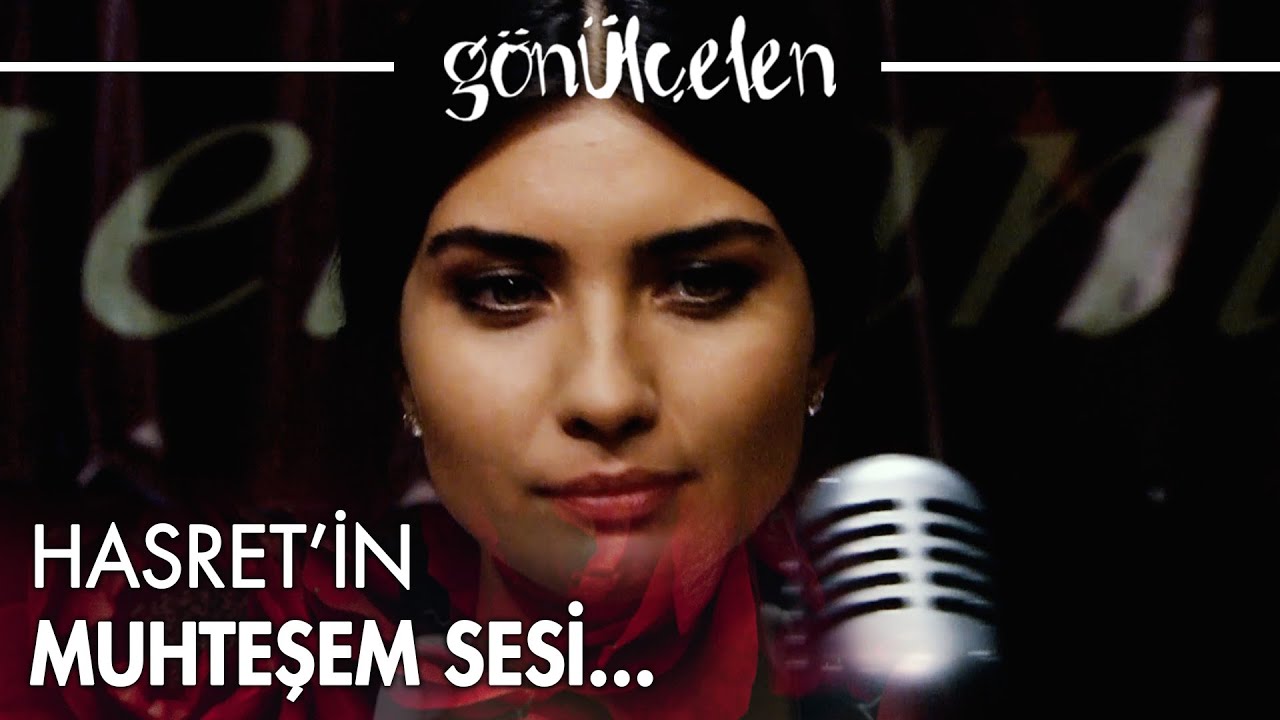Hasret sahnede muhteşemdi! - Gönülçelen