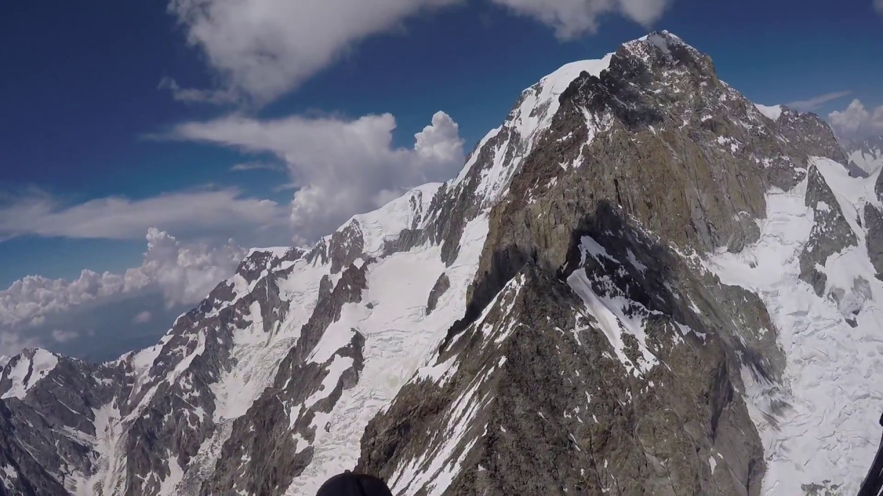 TUTO CROSS VIDEO, Tour du Mont Blanc