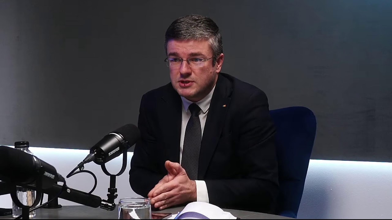 Ministrul Economiei, Irineu Darău, invitat la Interviurile Adevărul