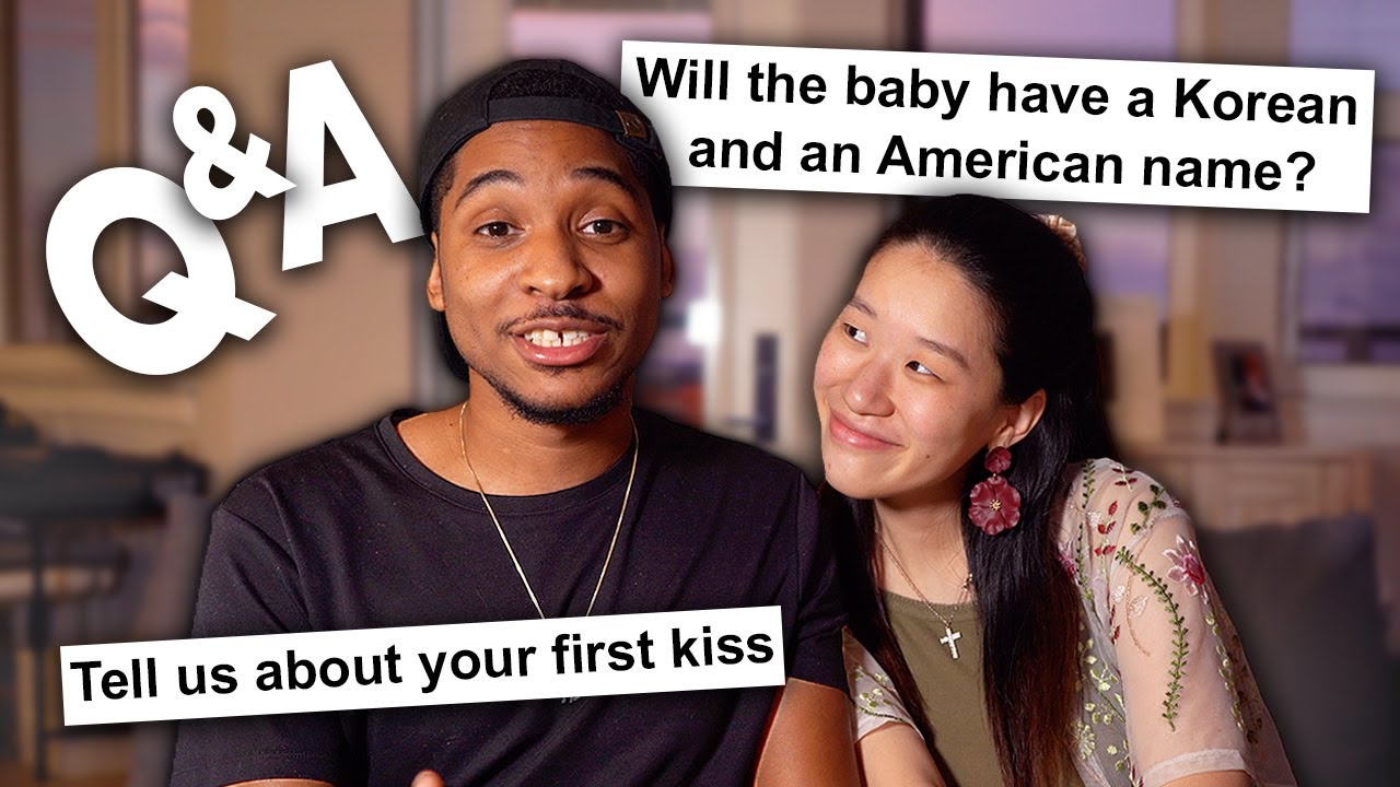 Answering your questions about our relationship, baby names and parenting!