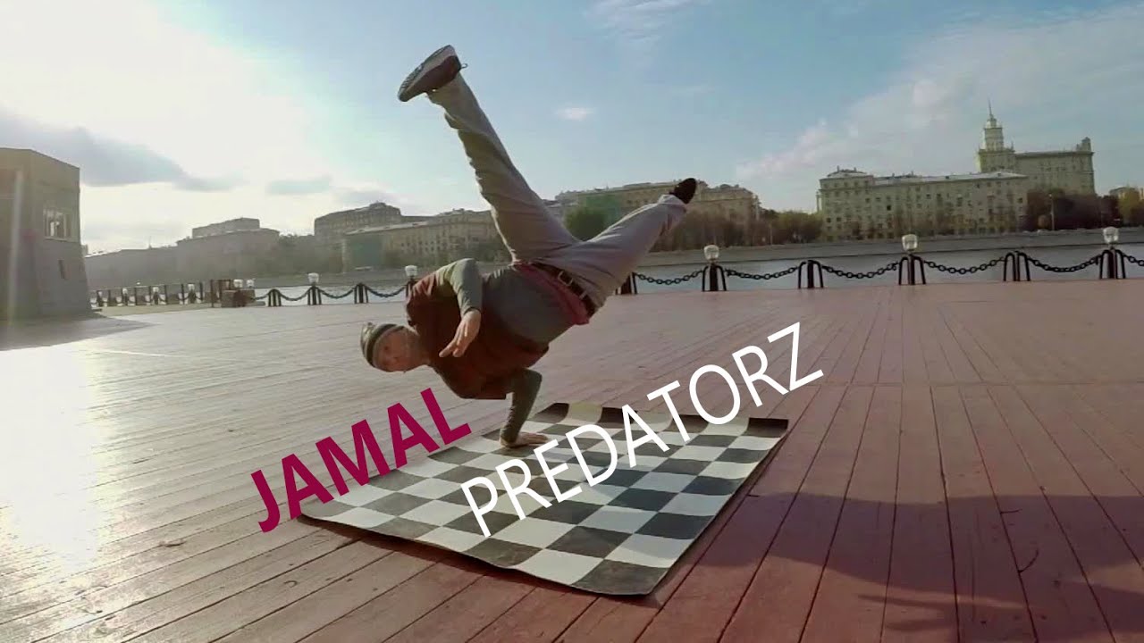 Jamal | Predatorz Crew | Shortcut 2015