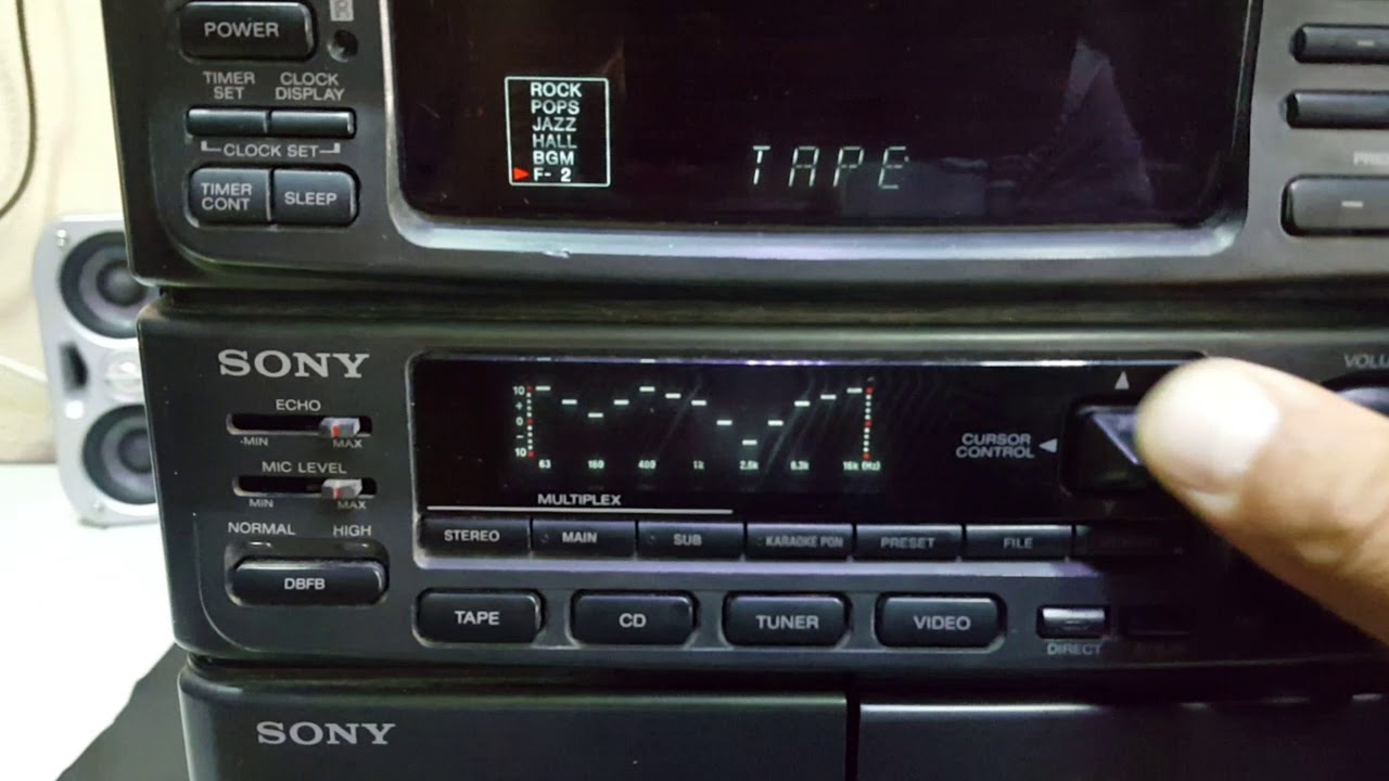 Sony FH-B900