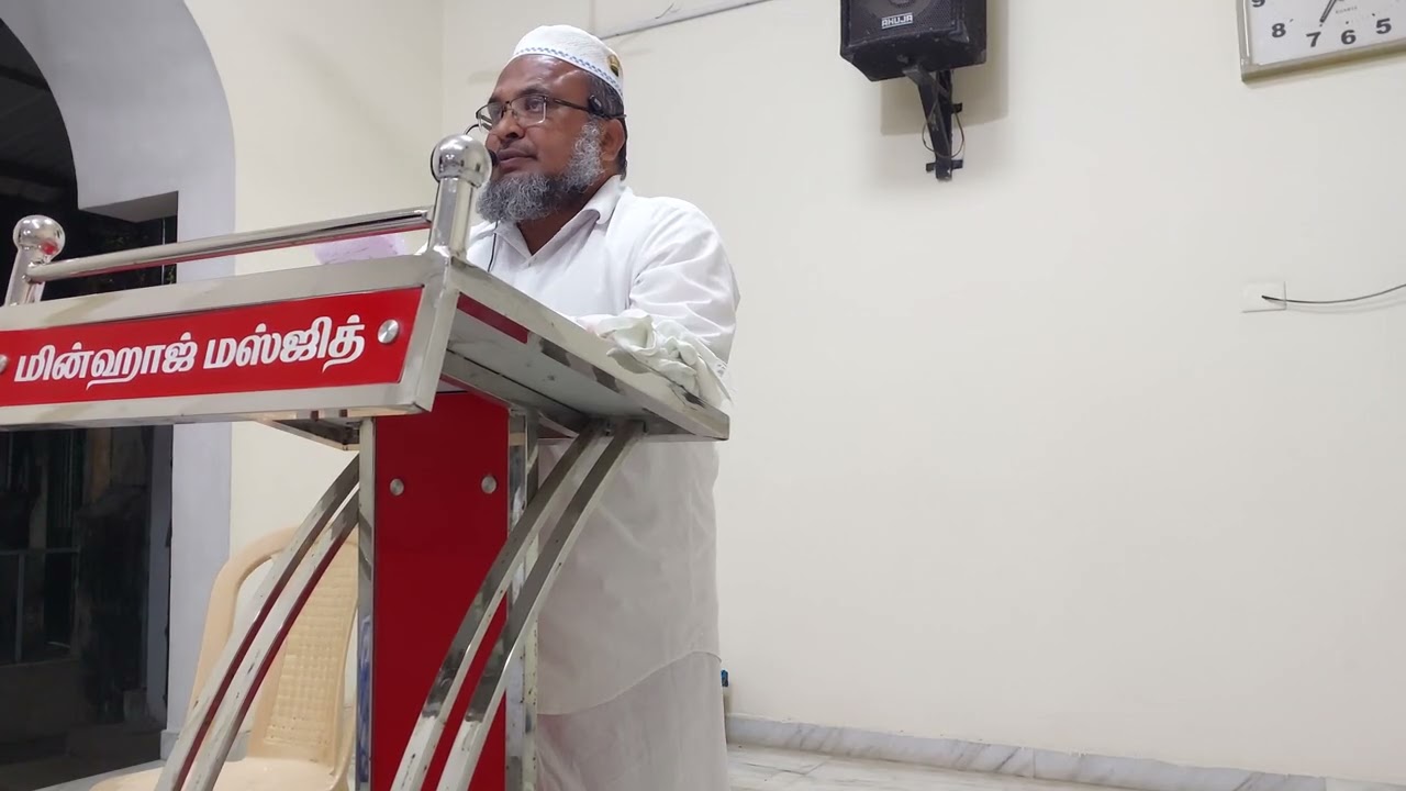 நபி சுலைமான் அலைஹிஸ்ஸலாம் அவர்களின் வரலாறு