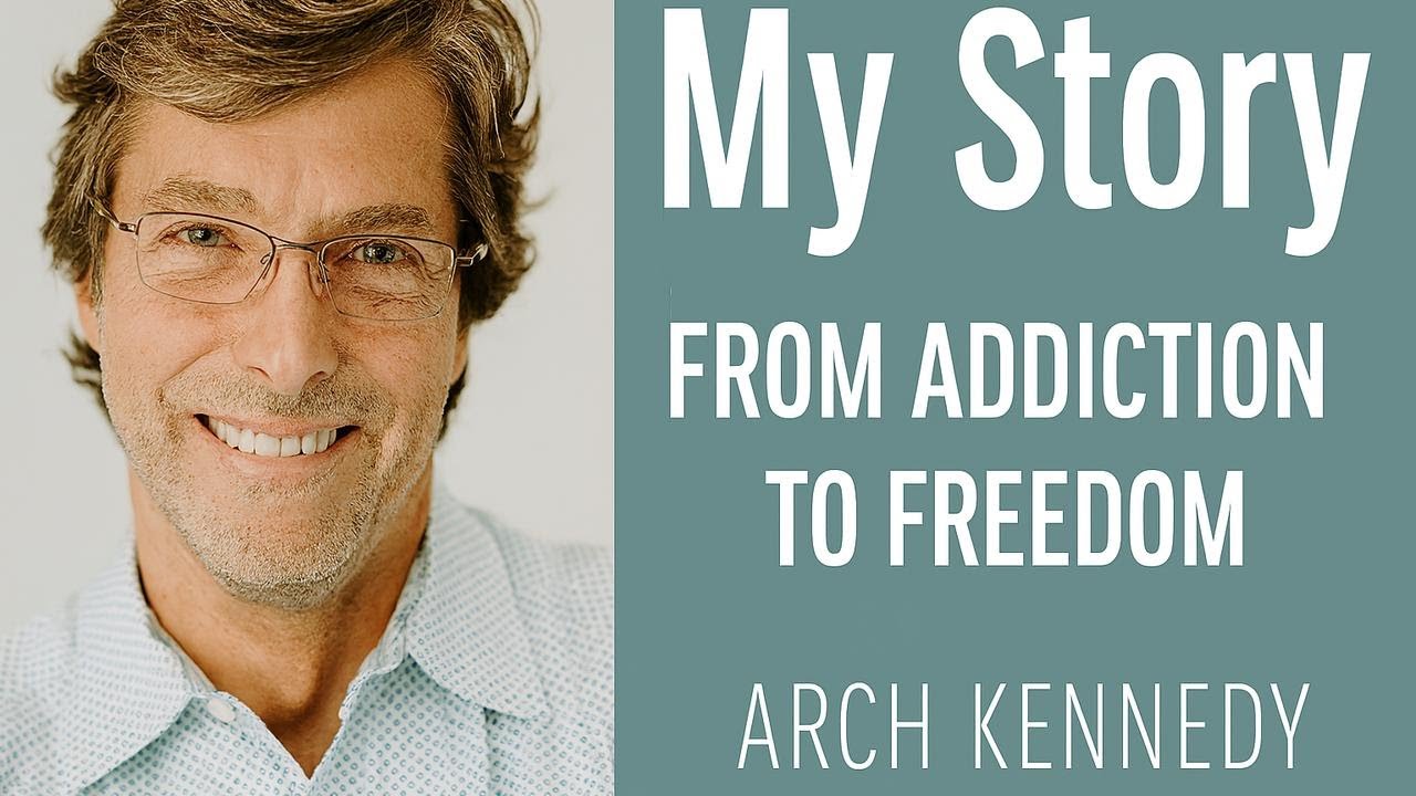My Story: How Jesus Set Me Free from Addiction and Identity Lies
