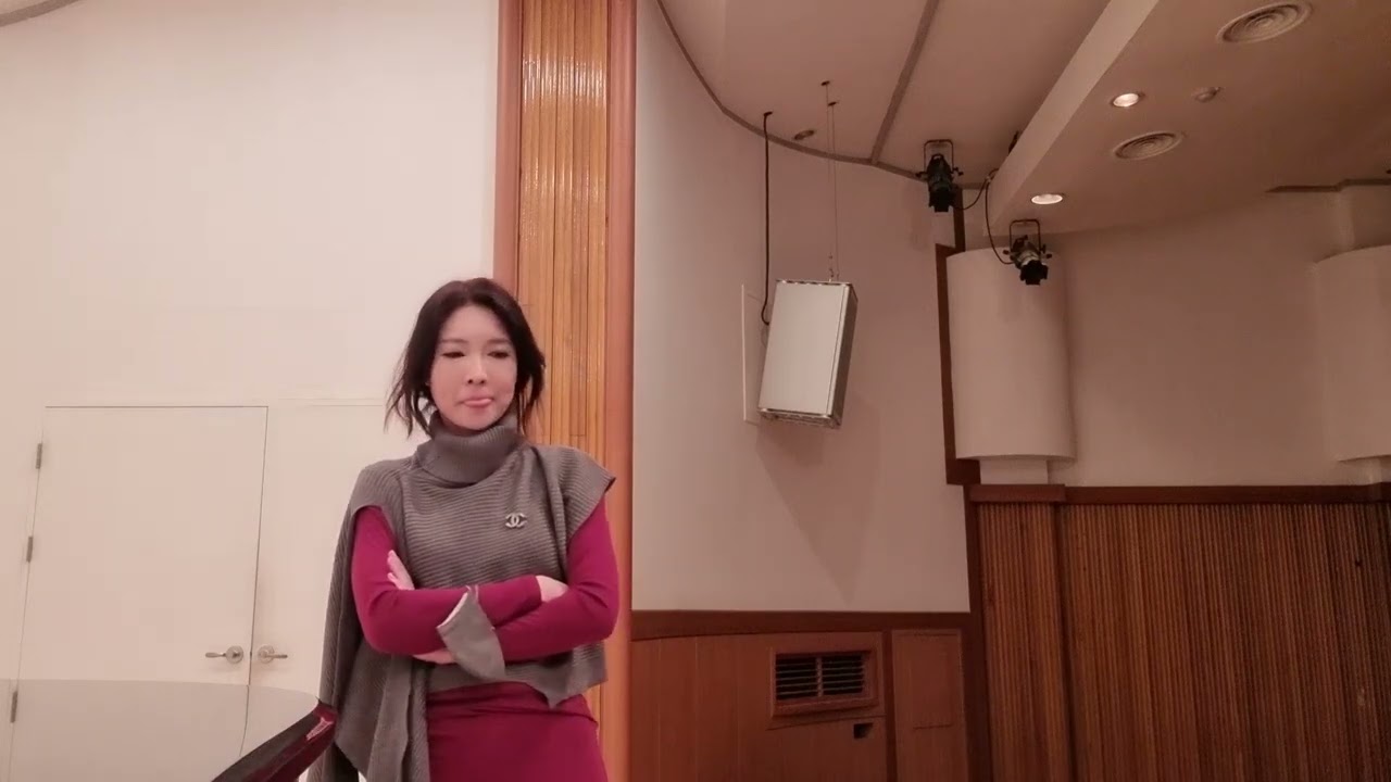 전쟁 승리를 염원하는 노래 casta diva - Norma 김미주