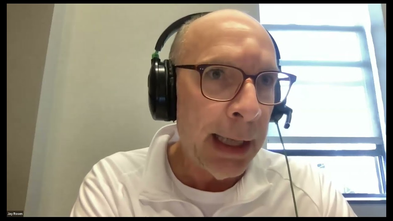 Journalism professors Jay Rosen and Richard Sambrook on political asymmetry and false equivalence