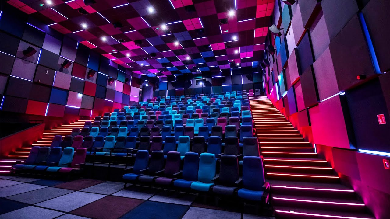 ETELE CINEMA \\ Design LED System