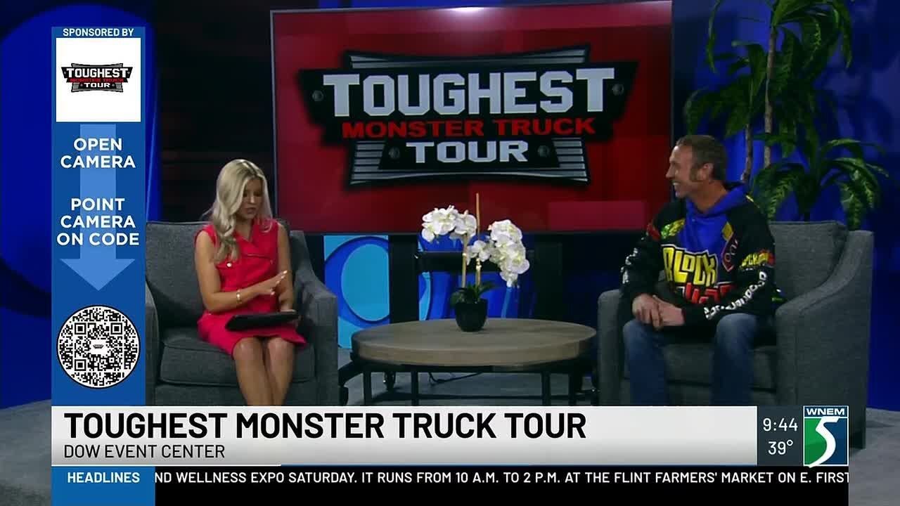 Toughest Monster Truck Tour