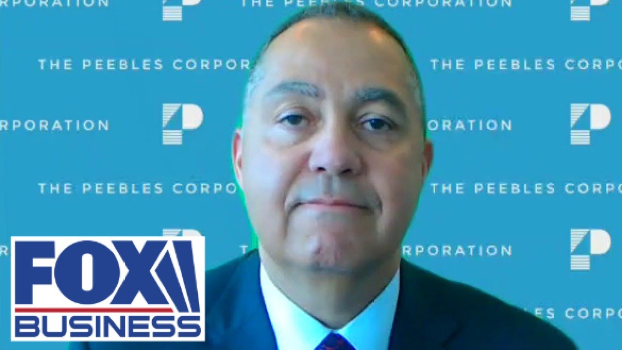 NYC real estate developer Don Peebles on achieving the American dream