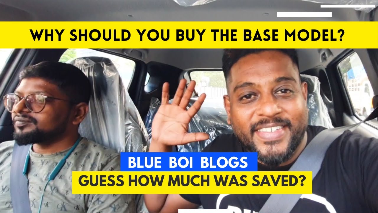 Nissan Magnite | Car Accessories | Tamil | Blue boi blogs