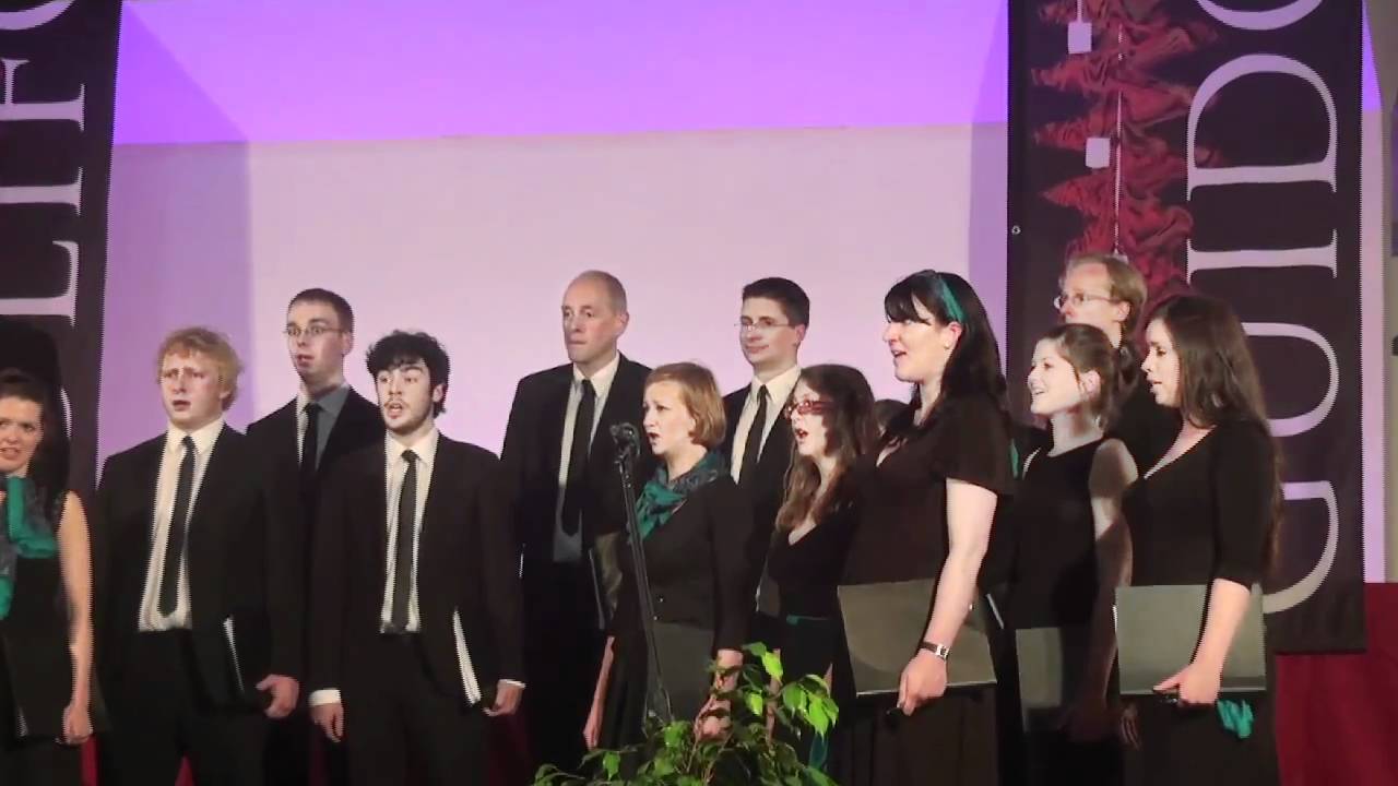 Ben Hanlon: O frondens virga   -  New Dublin Voices