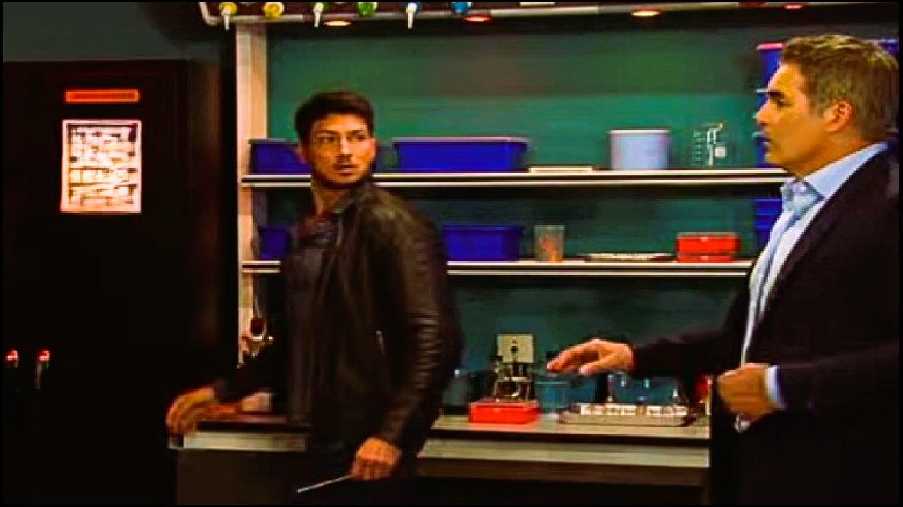 Days of Our Lives spoilers🔴: There’s a break in the 🅺🅸🅳🅽🅰🅿🅿🅸🅽🅶 case! Plus, Dr. Rolf wasn’t expecting