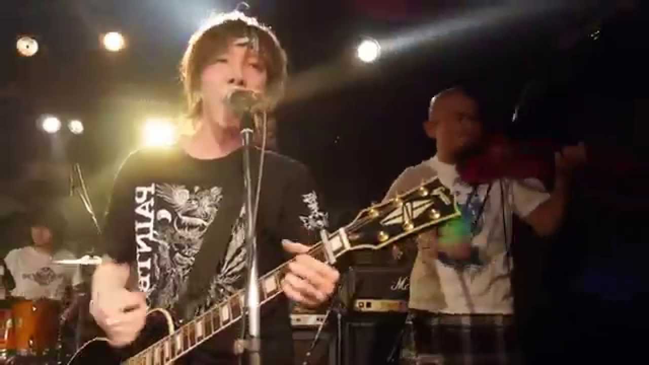 若葉2014 klub counter action