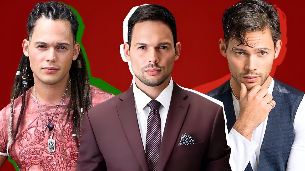 🎬 Emmanuel Palomares: De Ator Venezuelano a Estrela das Novelas Mexicanas!