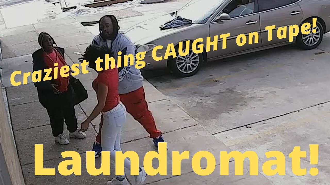 Самая безумная вещь, заснятая на плёнку! | Прачечная! | По следам Кинана!
