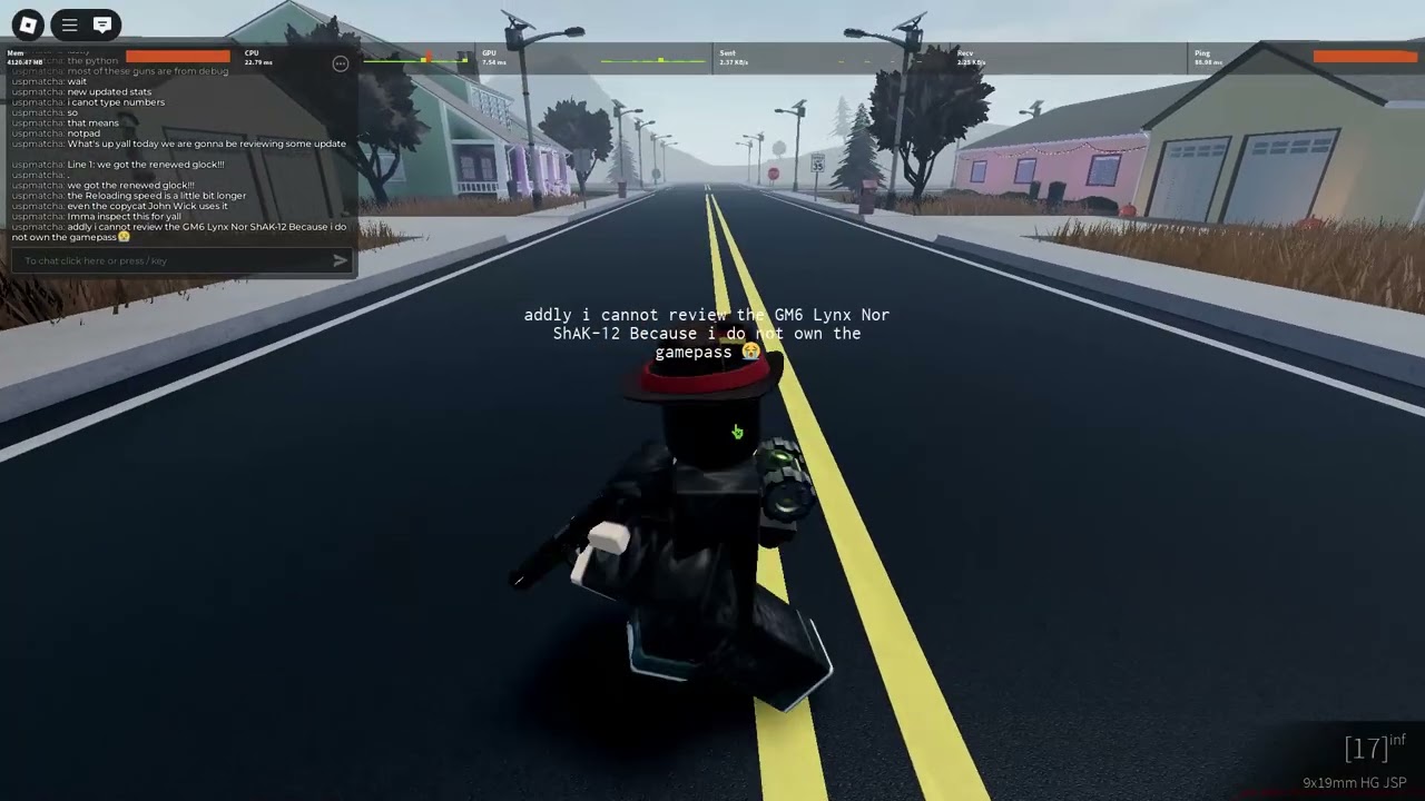 Reviewing the new update | roblox town