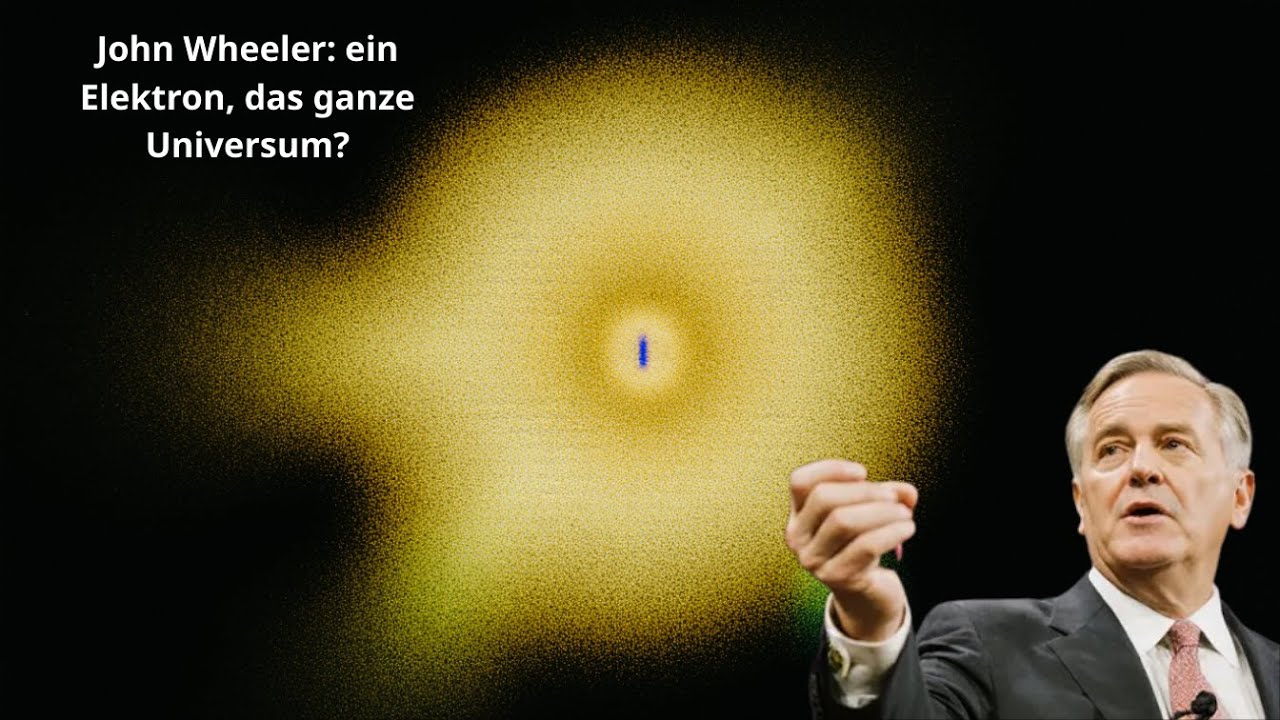Das Elektron ist nicht das, was alle glauben! Physiker k&ouml;nnen es kaum fassen.