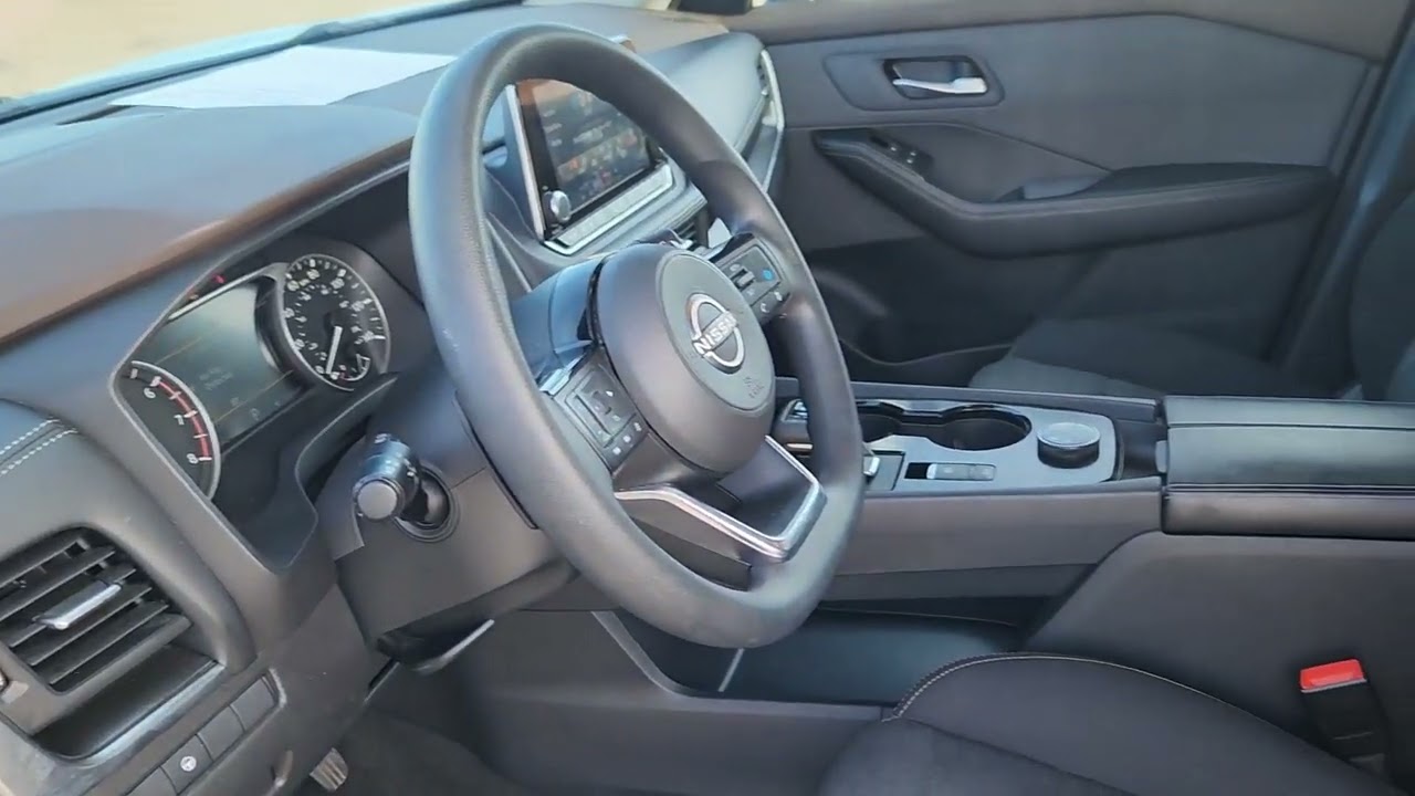 2023 Nissan Rogue SV Denver, Northglenn, Westminster, Thornton, Broomfield CO