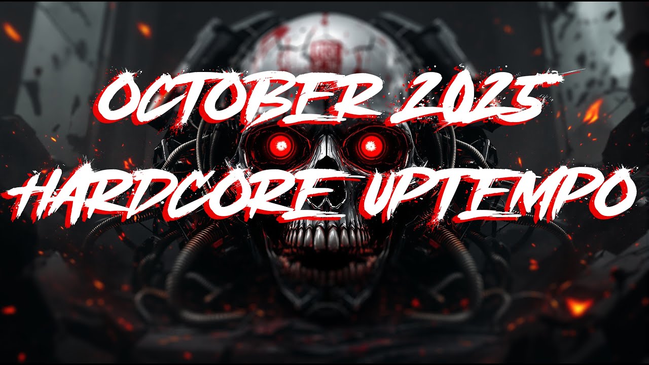 RISE OF THE FALLEN | October 2025 | Uptempo Hardcore Mix