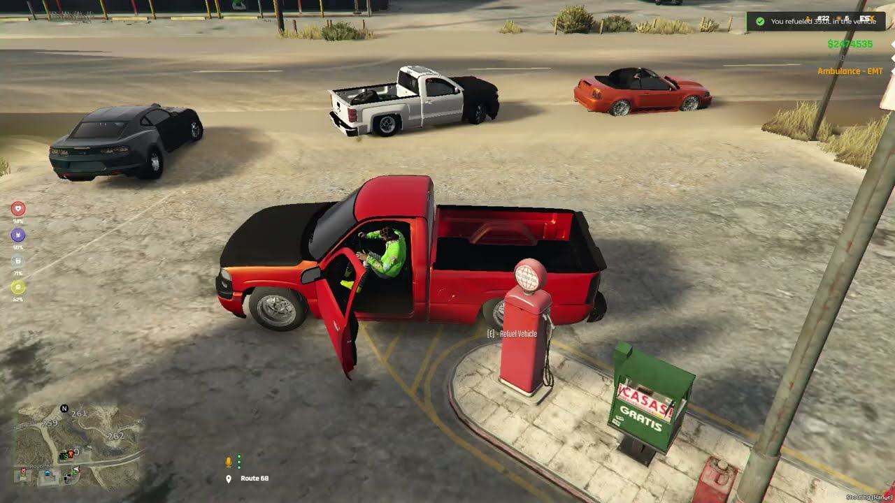 @RakkXity Is Back In The City For Christmas /Picking Up Two Cars NRP V5.5 E120