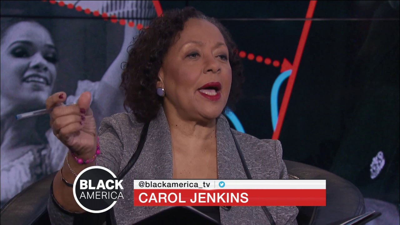 Коричневые балерины с Вирджинией Джонсон | Black America