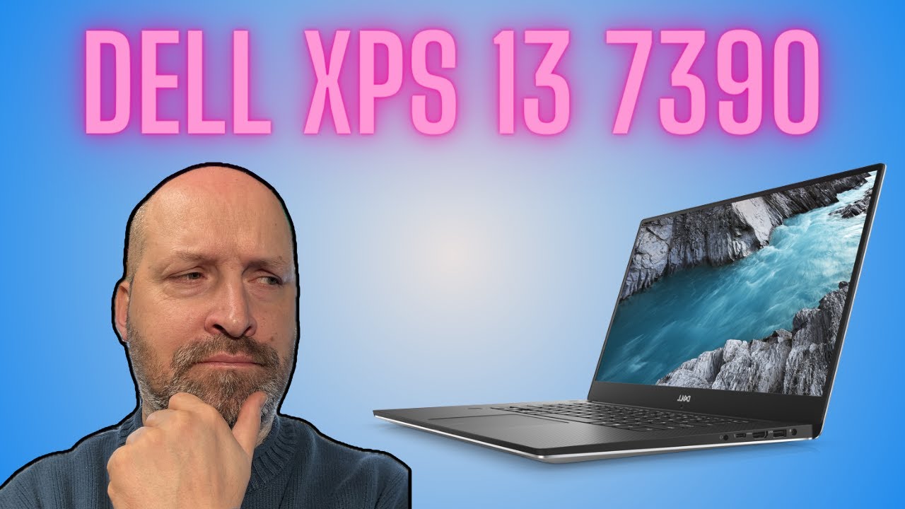 Chciał sobie wyczyścić laptopa ale nie wyszło... 🔥💥😔DELL XPS 13 7390