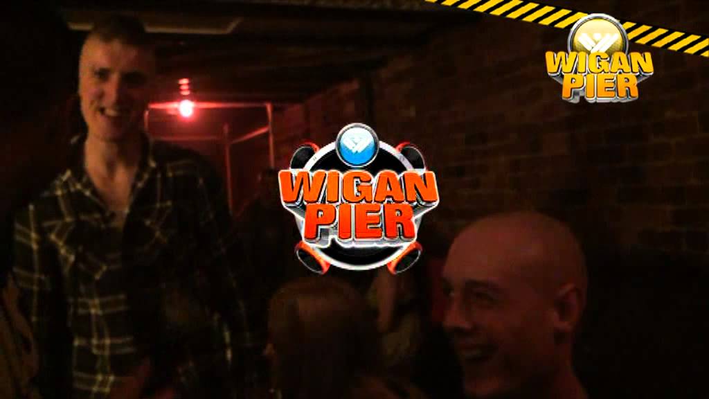 Wigan Pier DVD (Last Chance To Dance) 12.2011